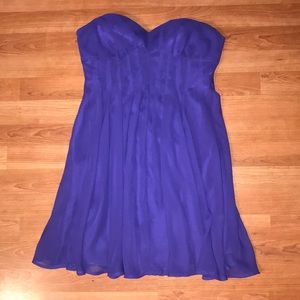 Arden B semiformal dress!